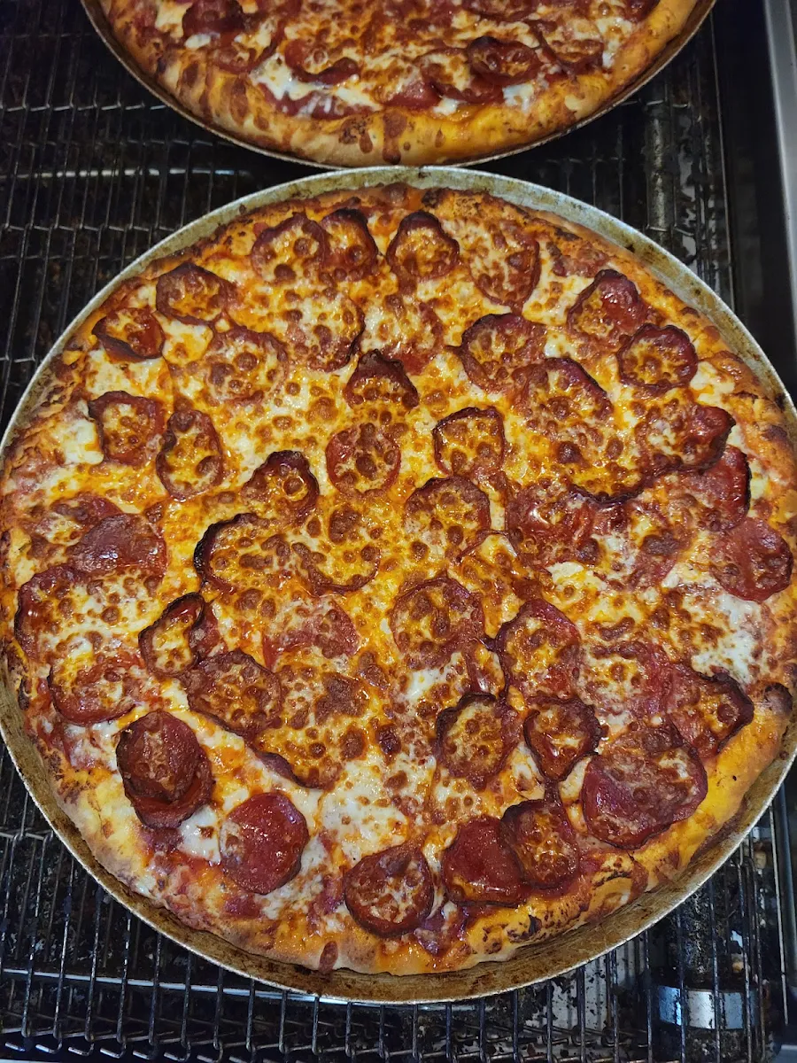 Pepperoni Pizza