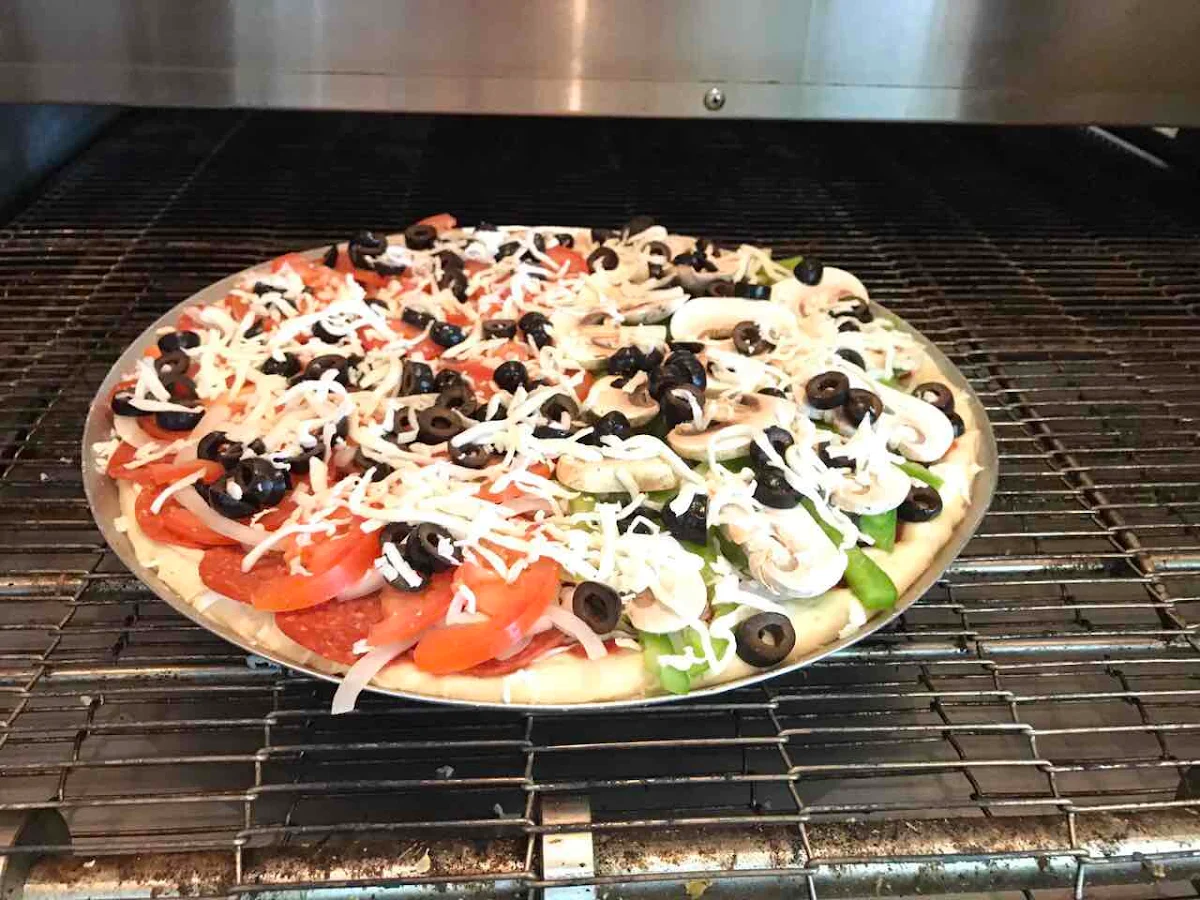 Pizza Salads