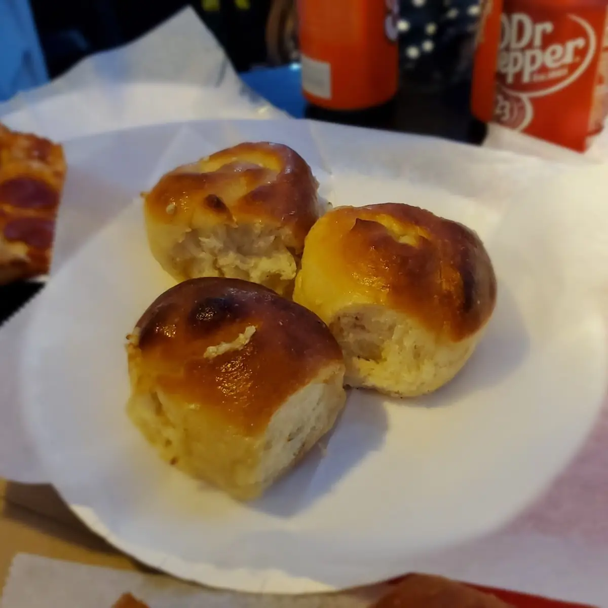 Garlic Bread Nots