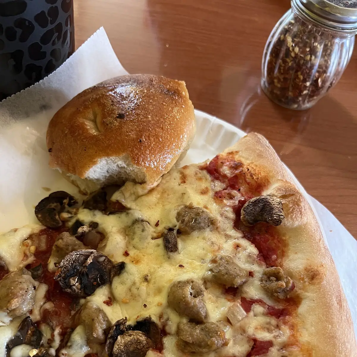 Supreme Pizza