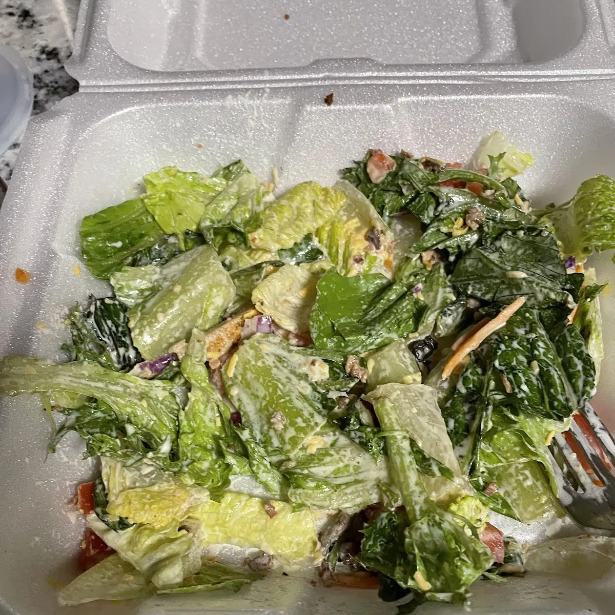 Caesar Salad