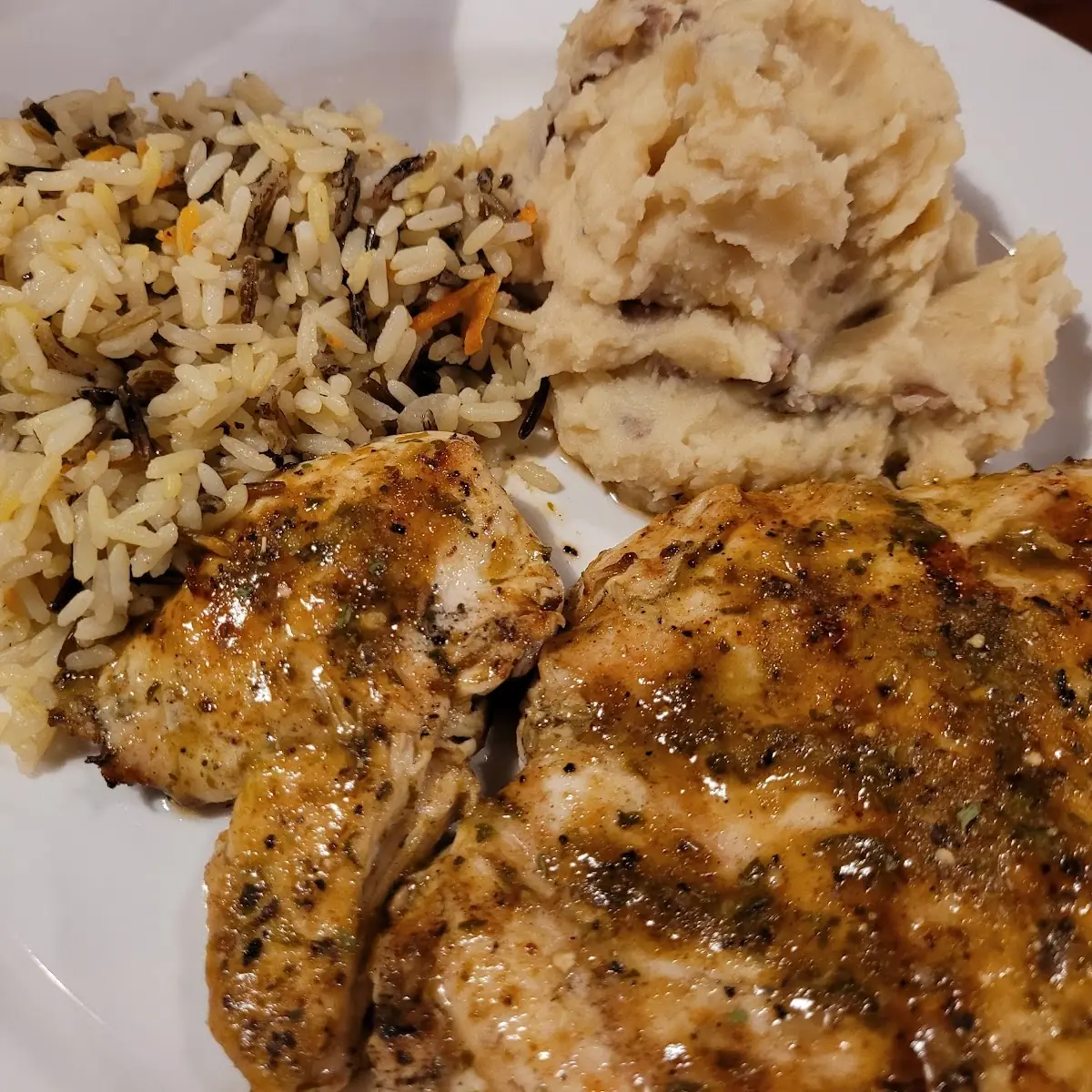 Cilantro Lime Chicken