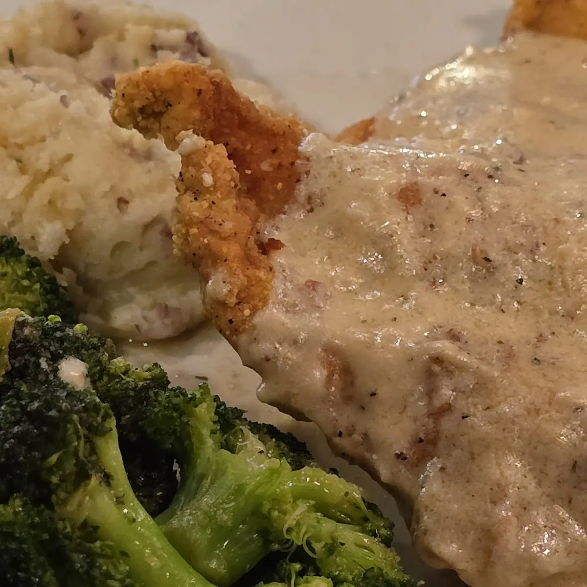 Country Fried Steak