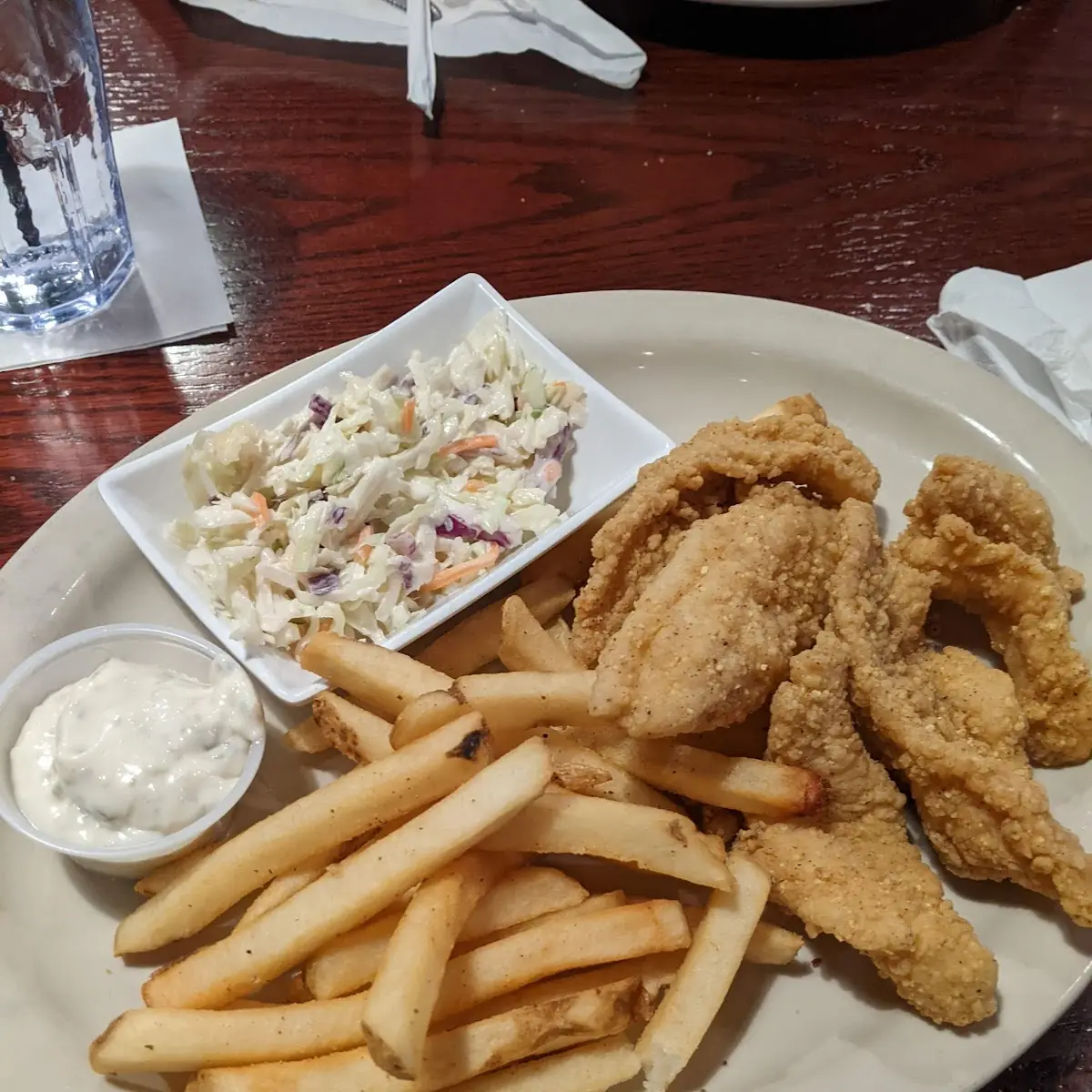 Fish & Chips