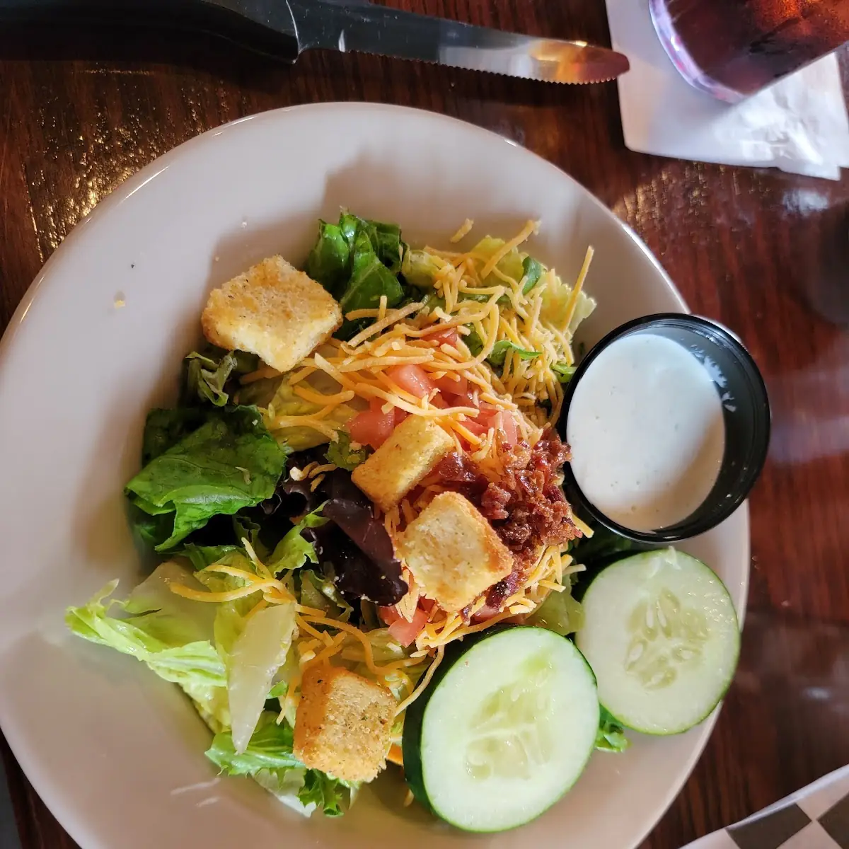 House Salad