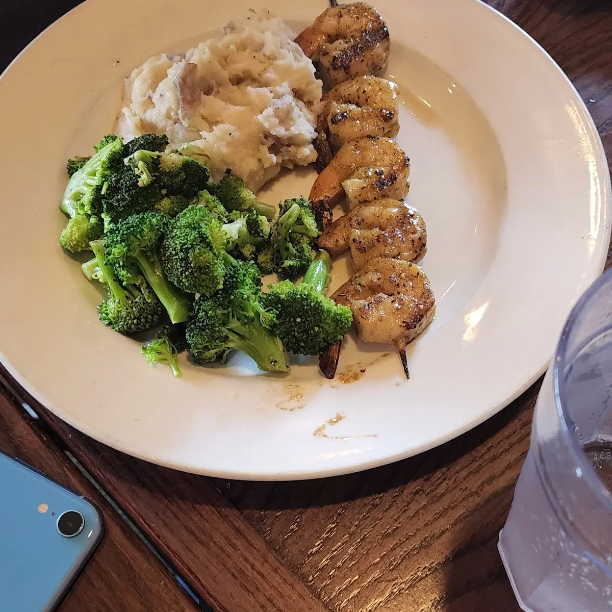 Steamed Broccoli
