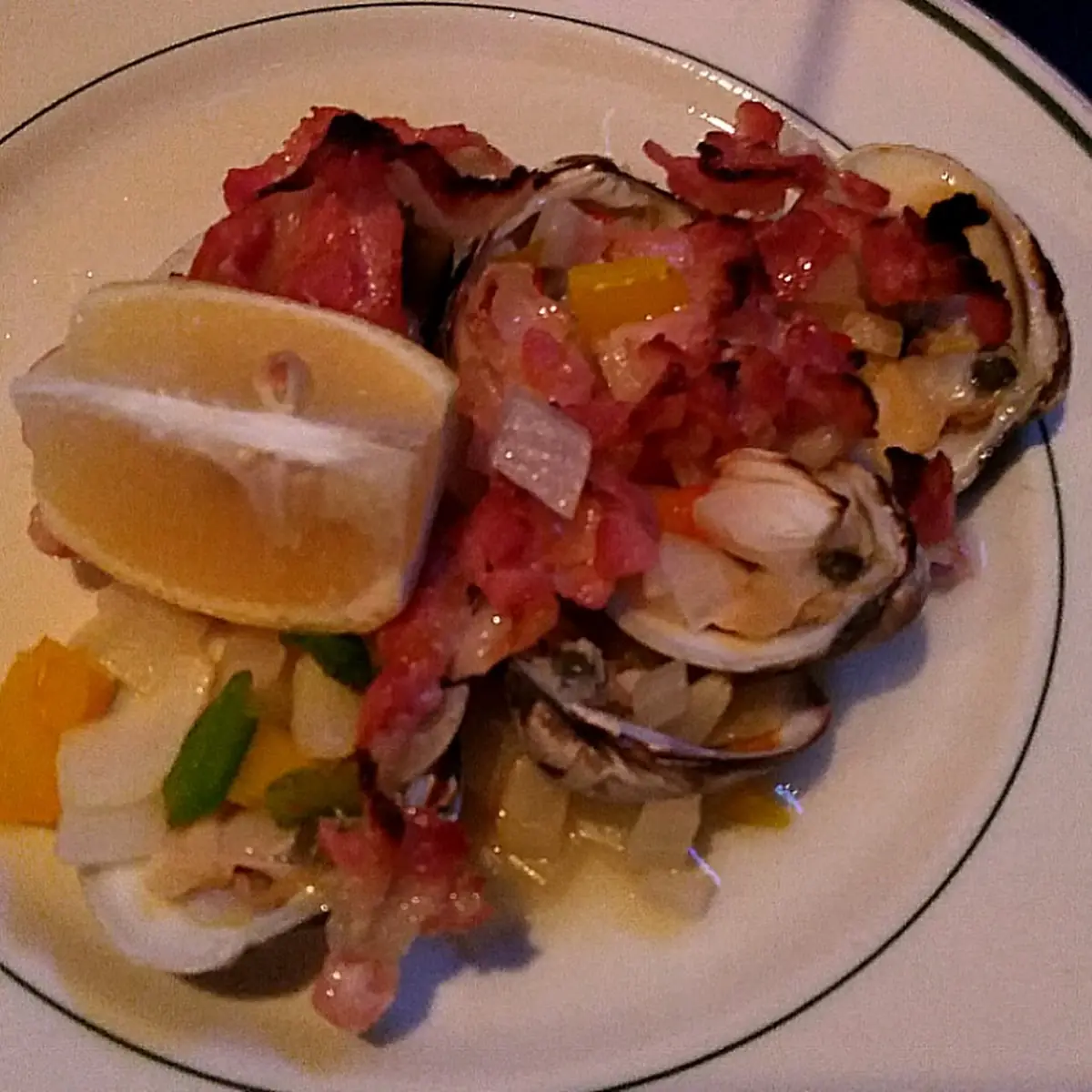 Clams Casino