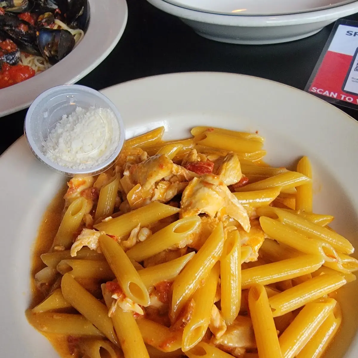 Penne Pasta