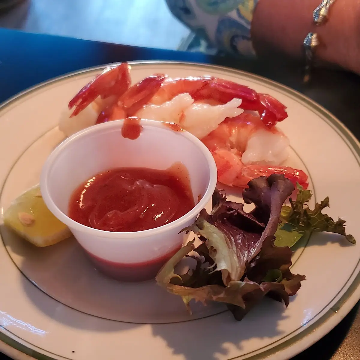 Shrimp Cocktail