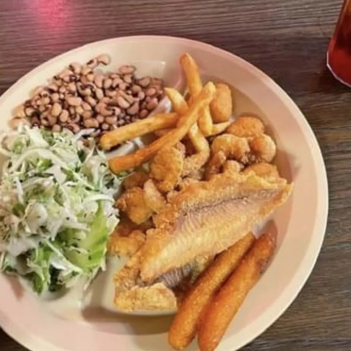 Black-Eyed Peas