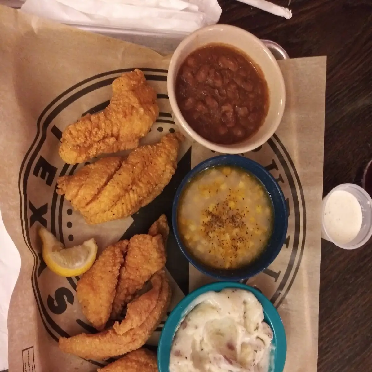 Fried Shrimp (2)