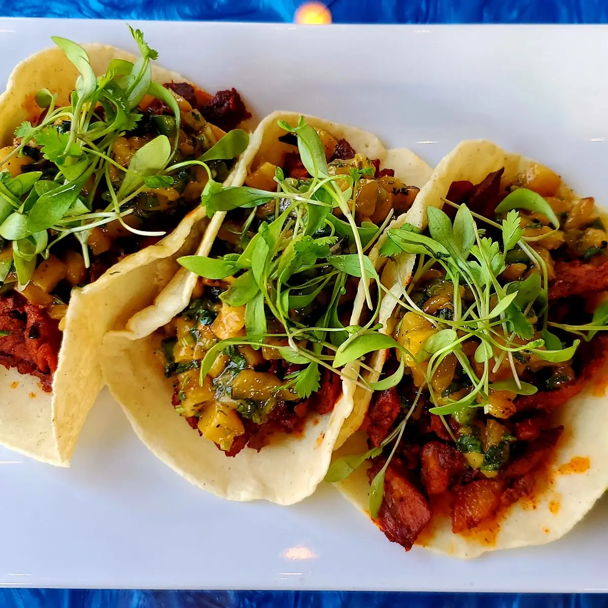 Al Pastor Taco
