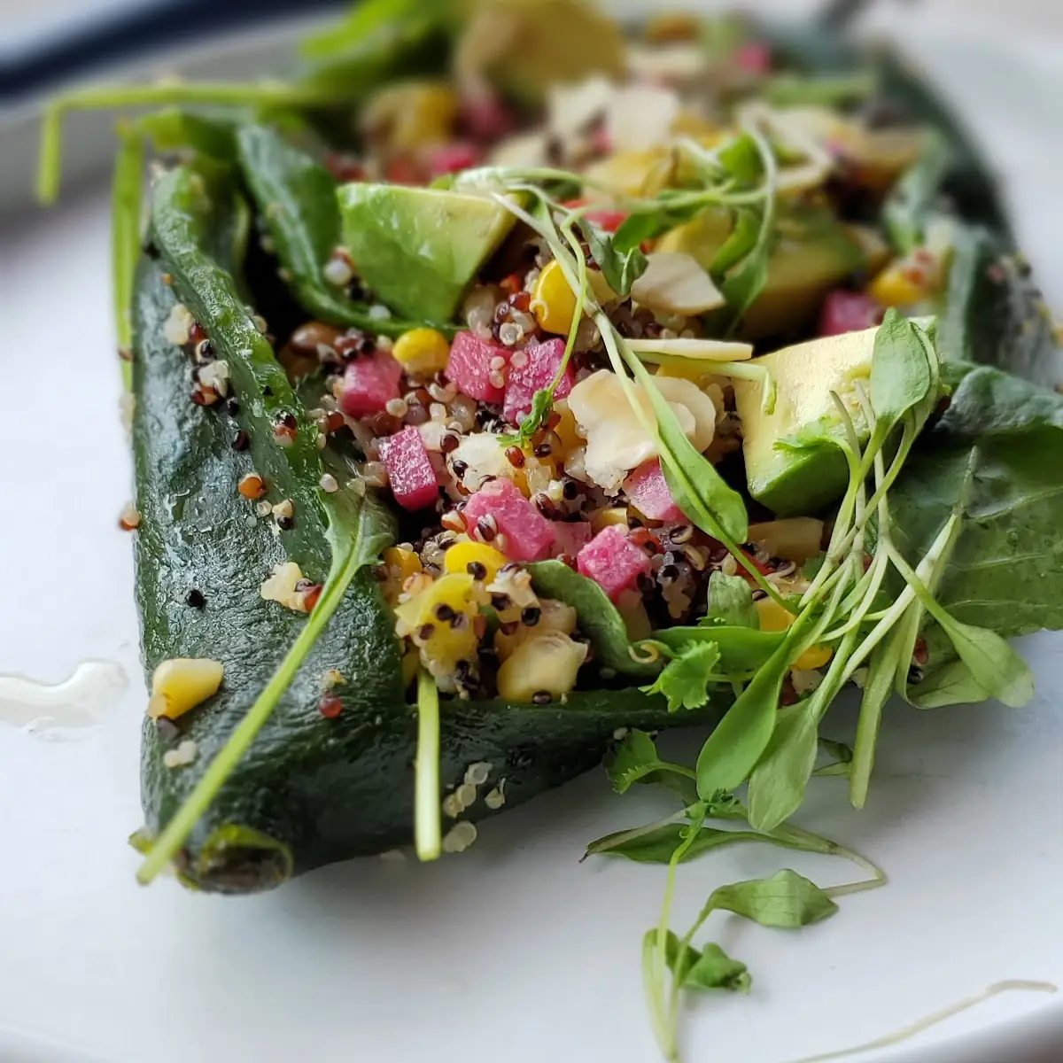 Chile Relleno Salad