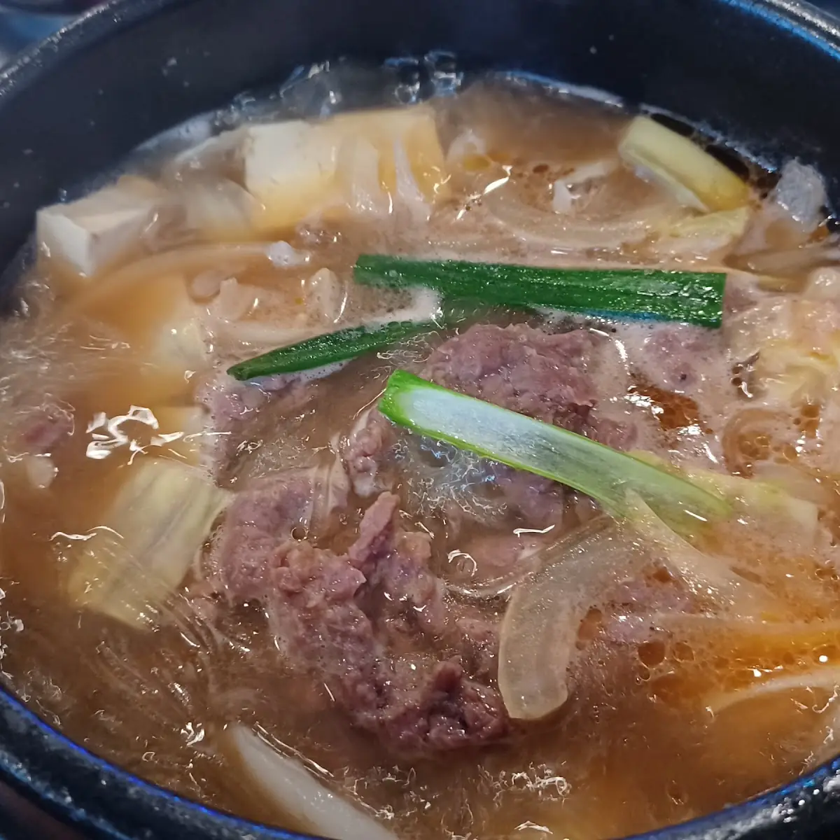 Hot Pot Bulgogi