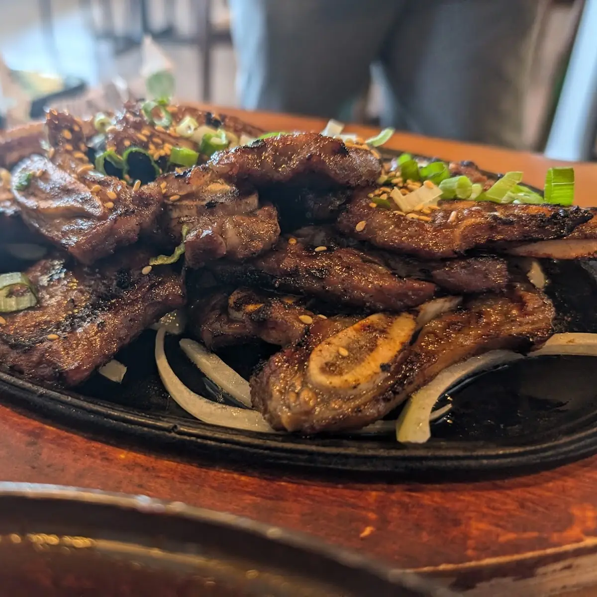La Short Ribs