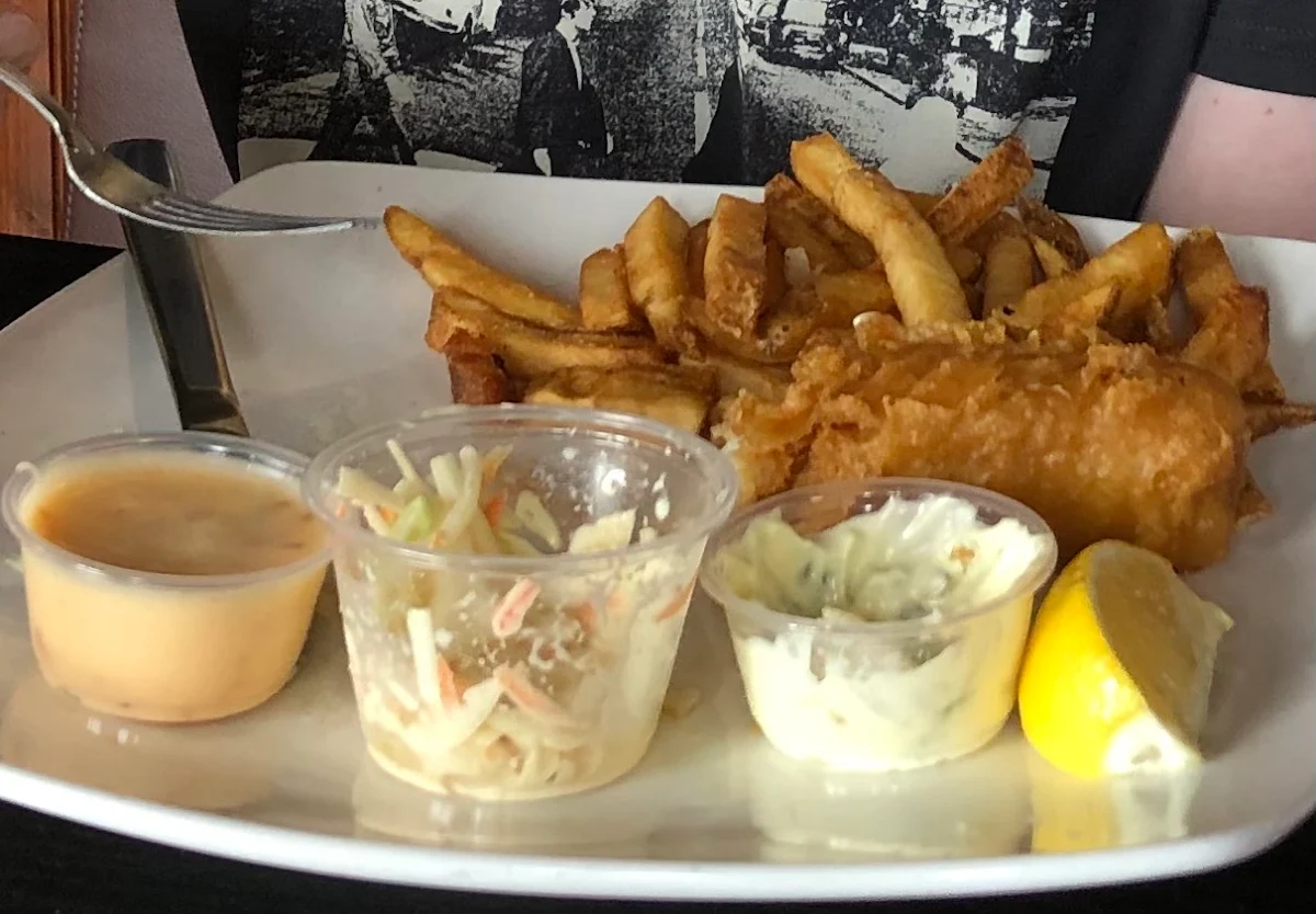 Highlights, Duffy's Famous Fish & Chips Restaurant