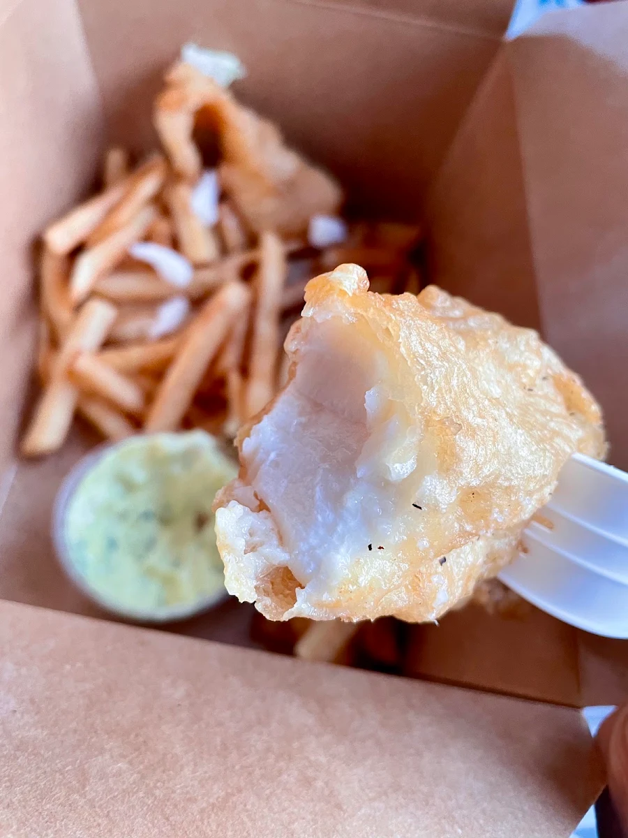 Highlights, Duffy's Famous Fish & Chips Restaurant