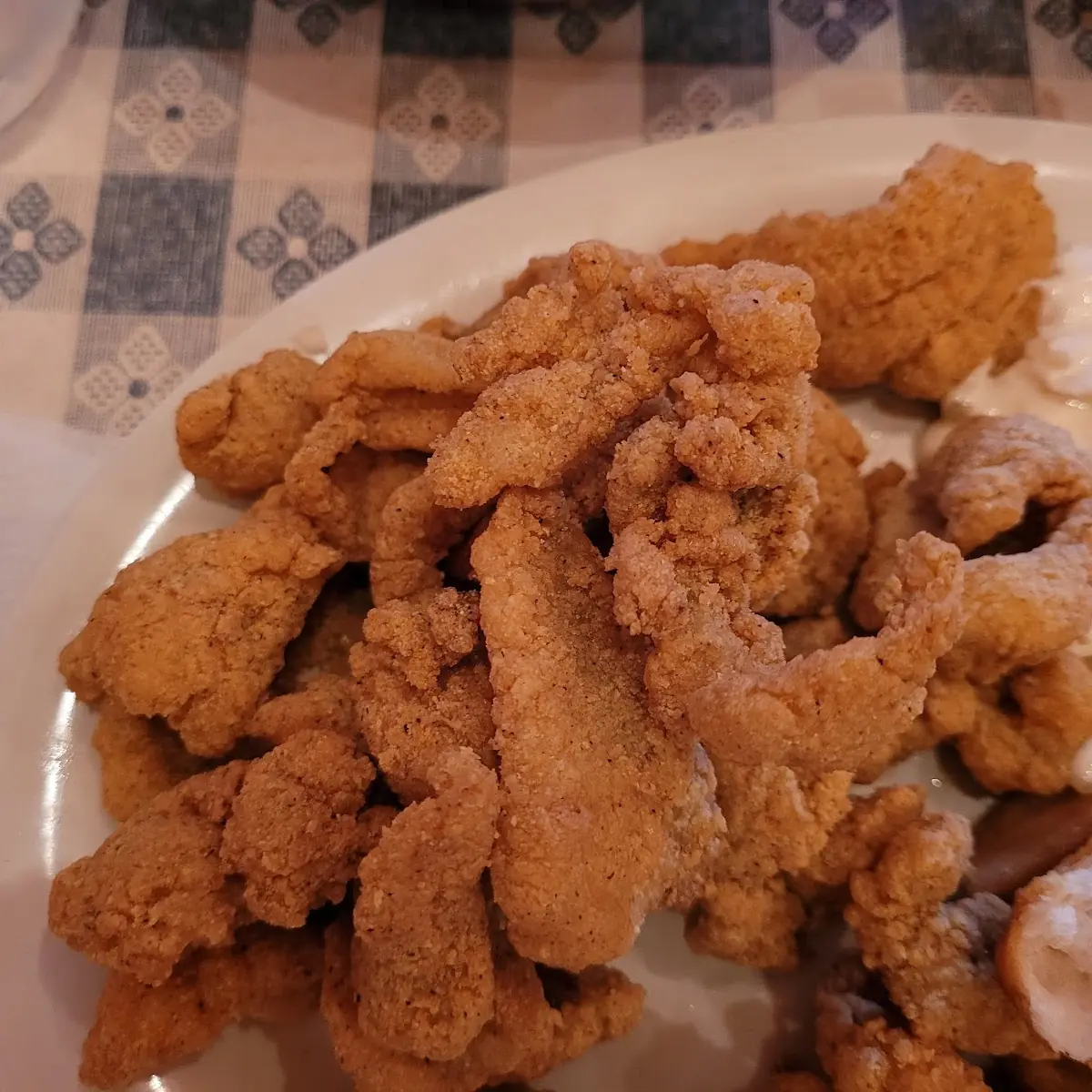 Catfish Nuggets