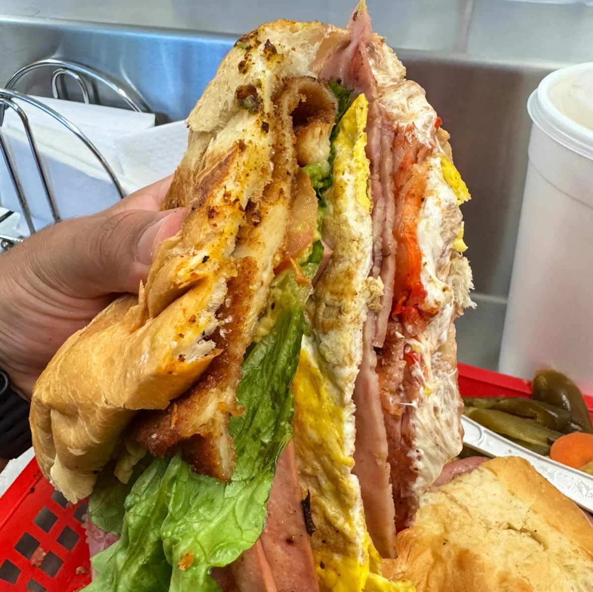 Torta Cubana