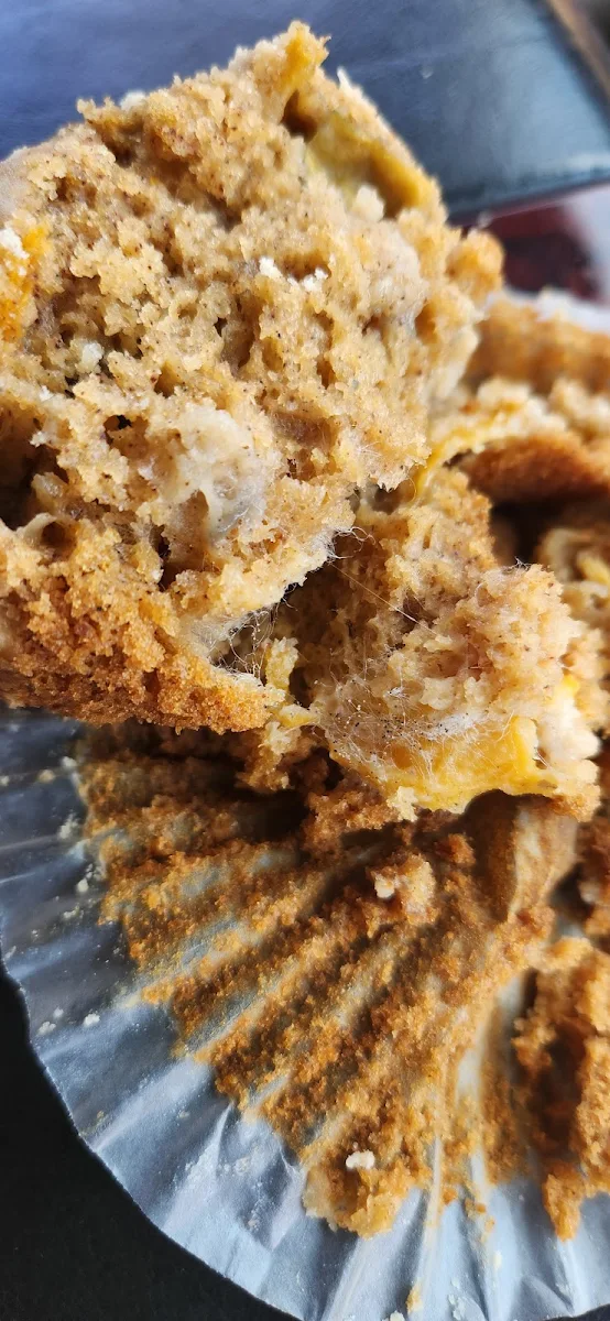 Morning Glory Muffin