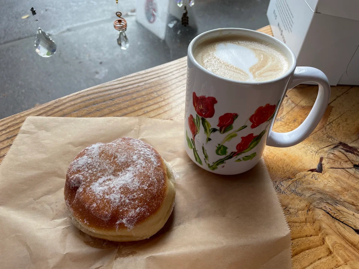 Vanilla Latte