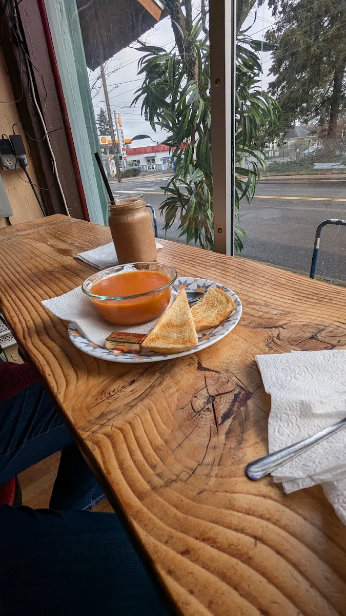 Vegan Tomato Soup