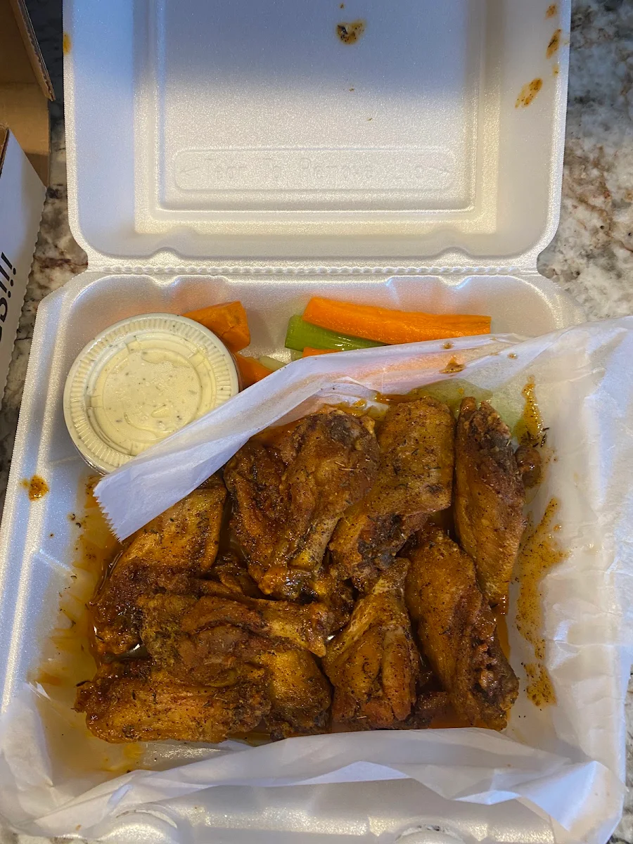 Lemon Pepper