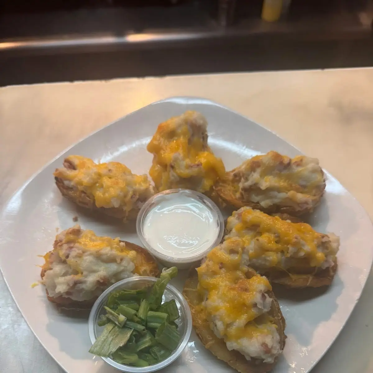 Fried Pickle Spears