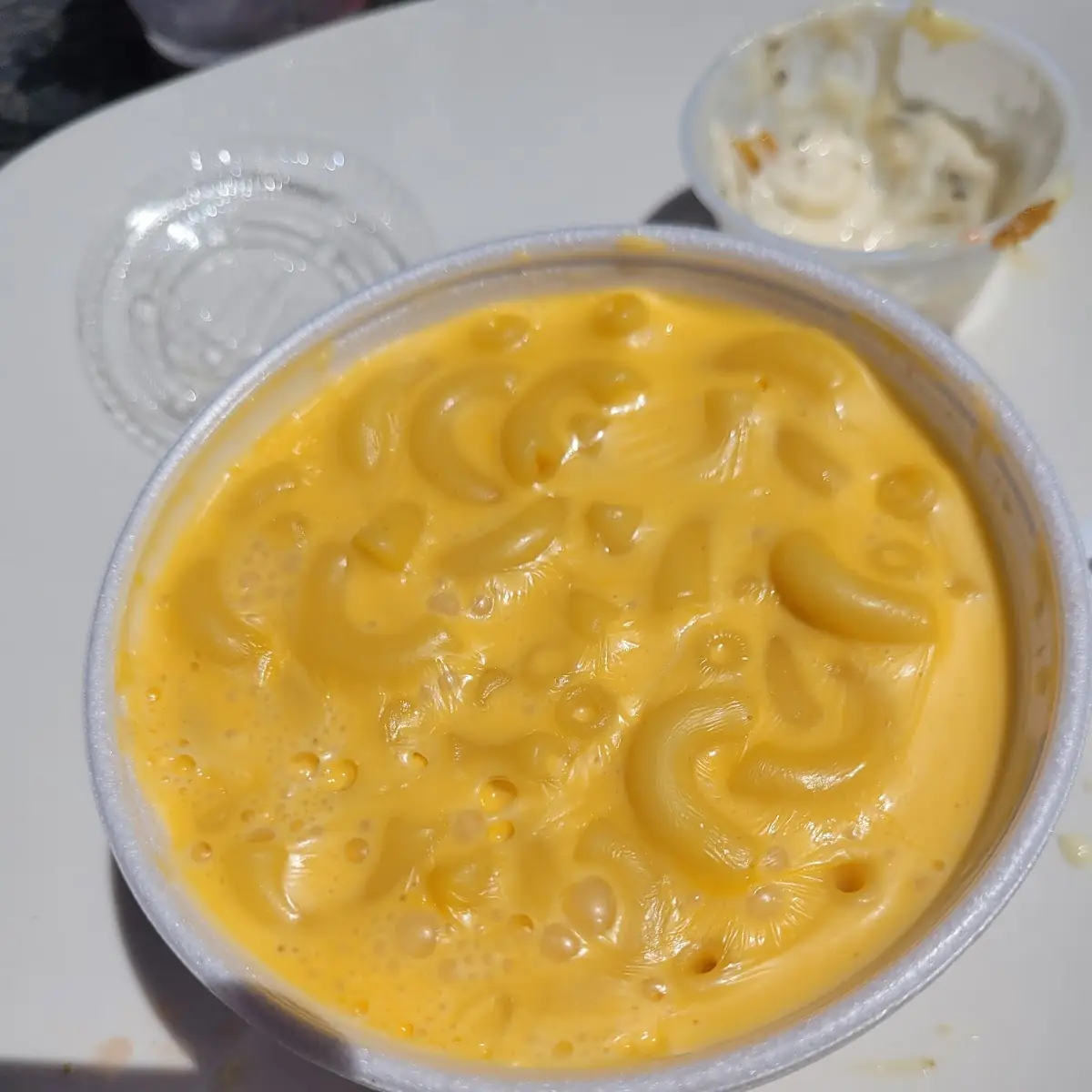 Mac and Cheese