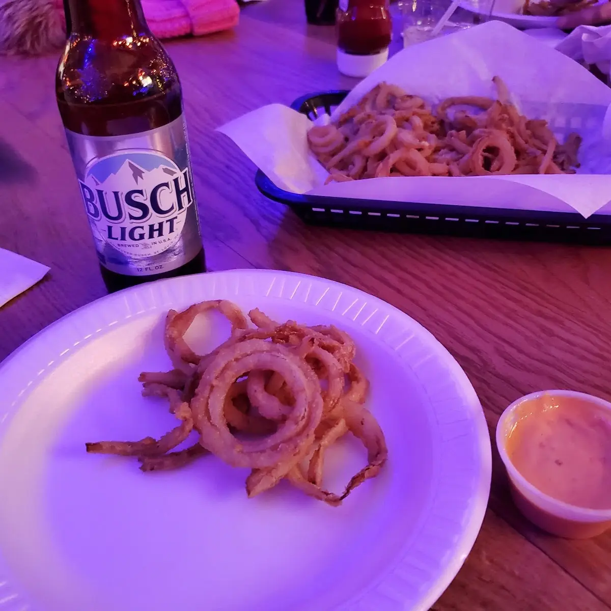 Onion Rings
