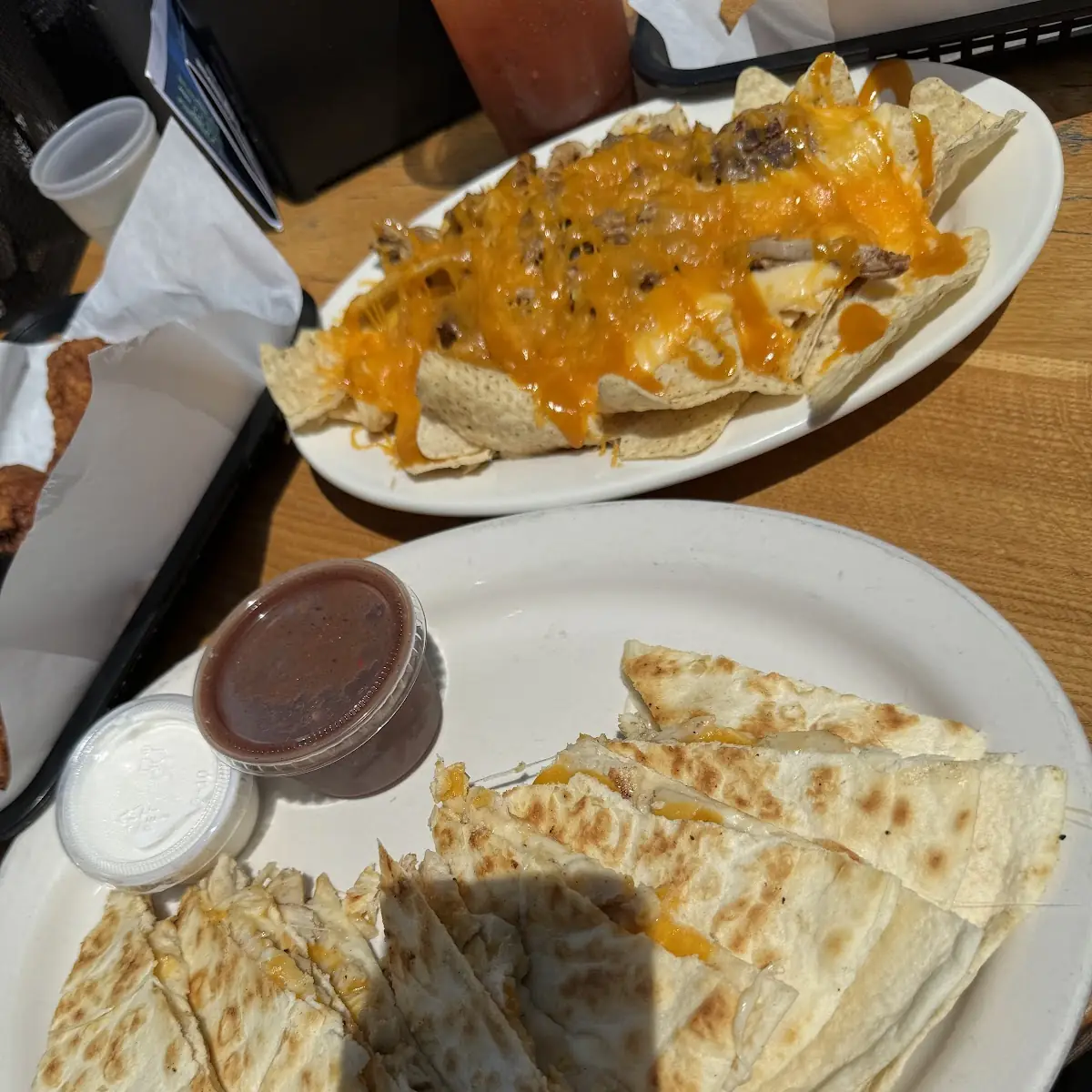 Pulled Pork Nachos