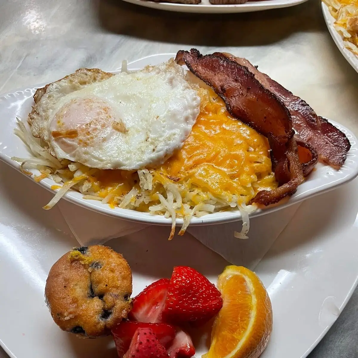 Steak & Eggs