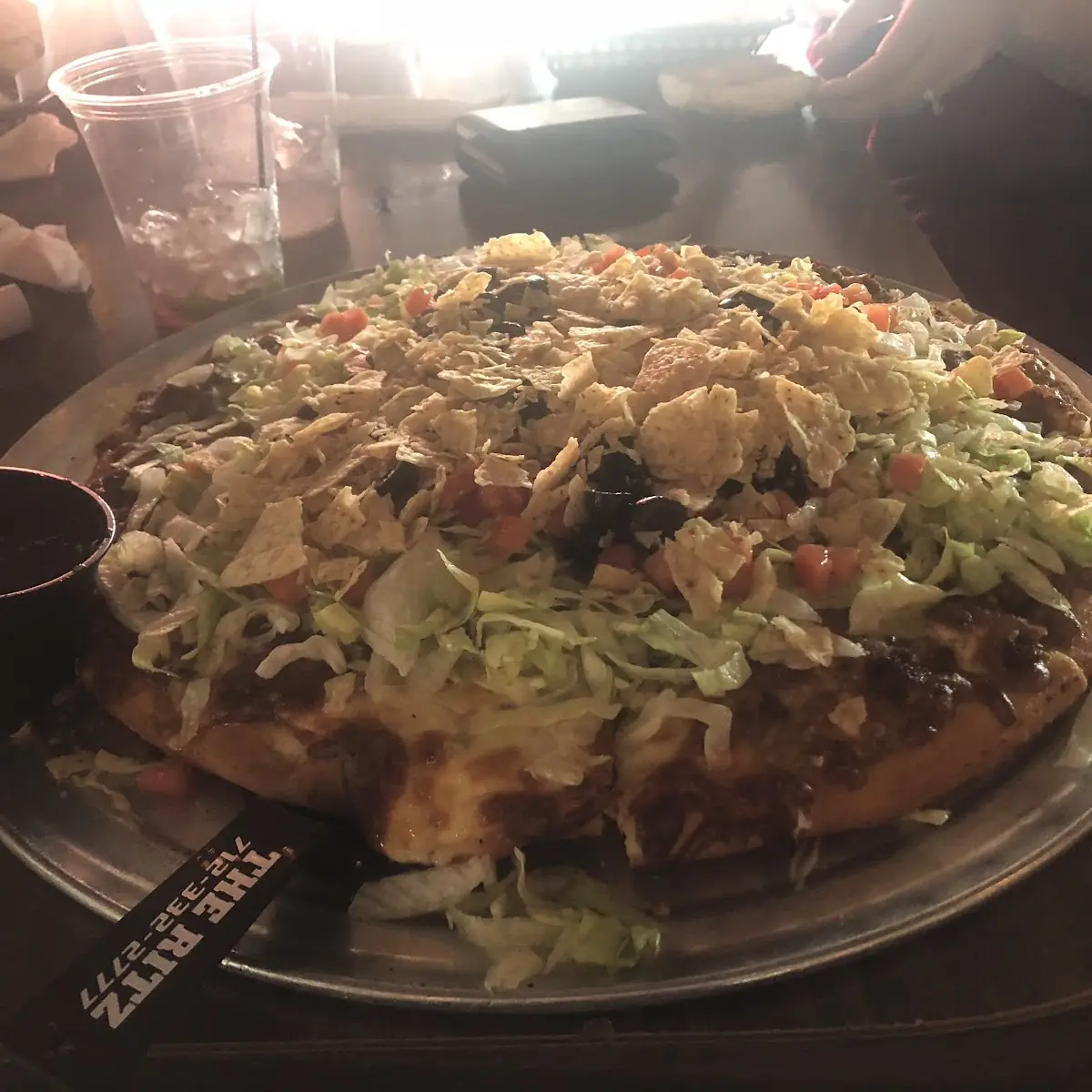 Super Nachos
