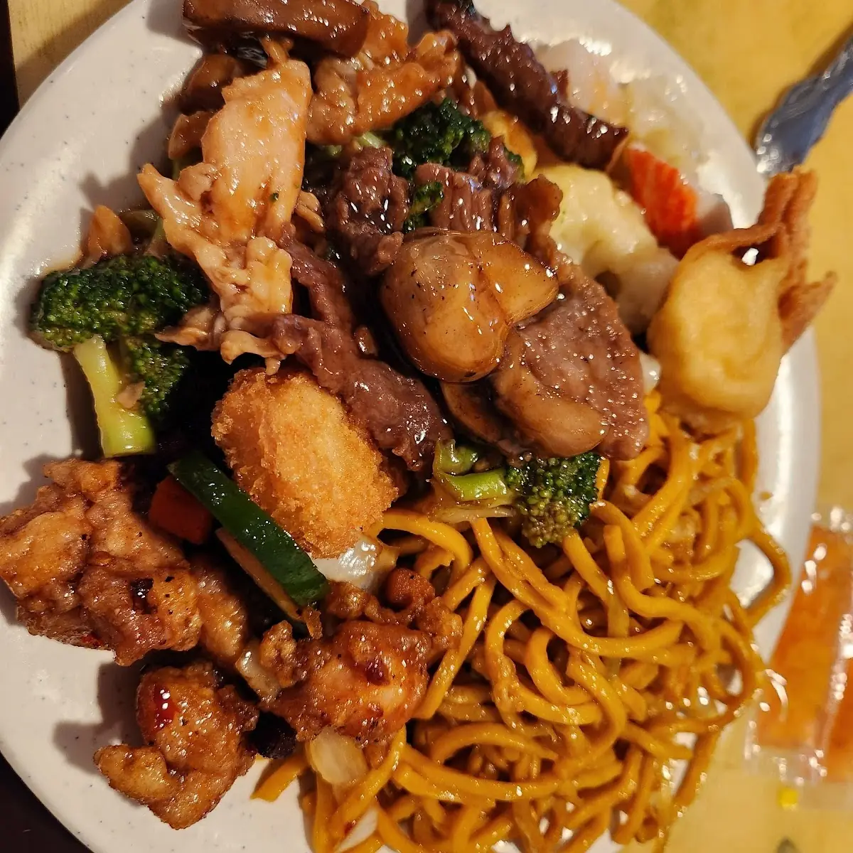 Orange Chicken