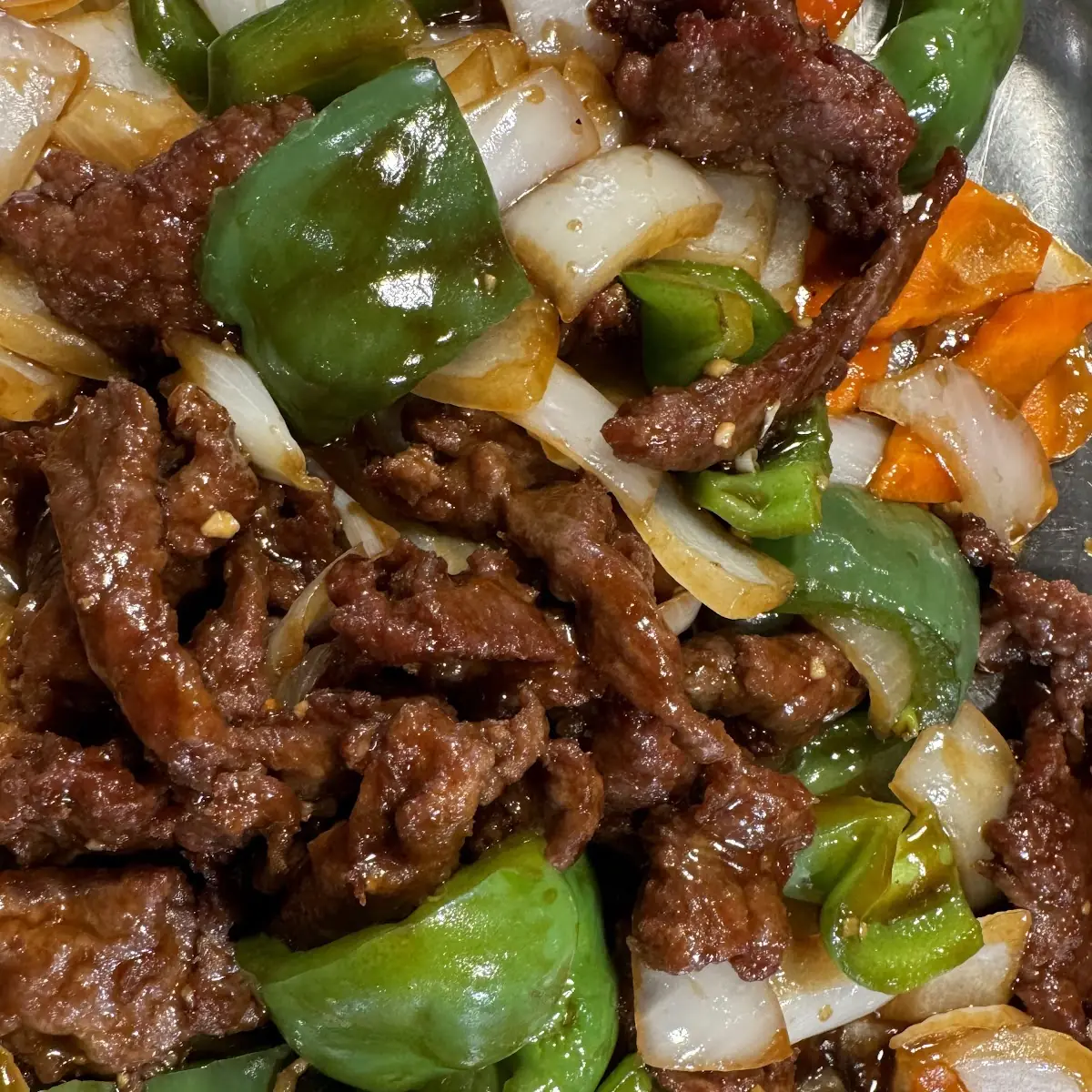 Pepper Steak
