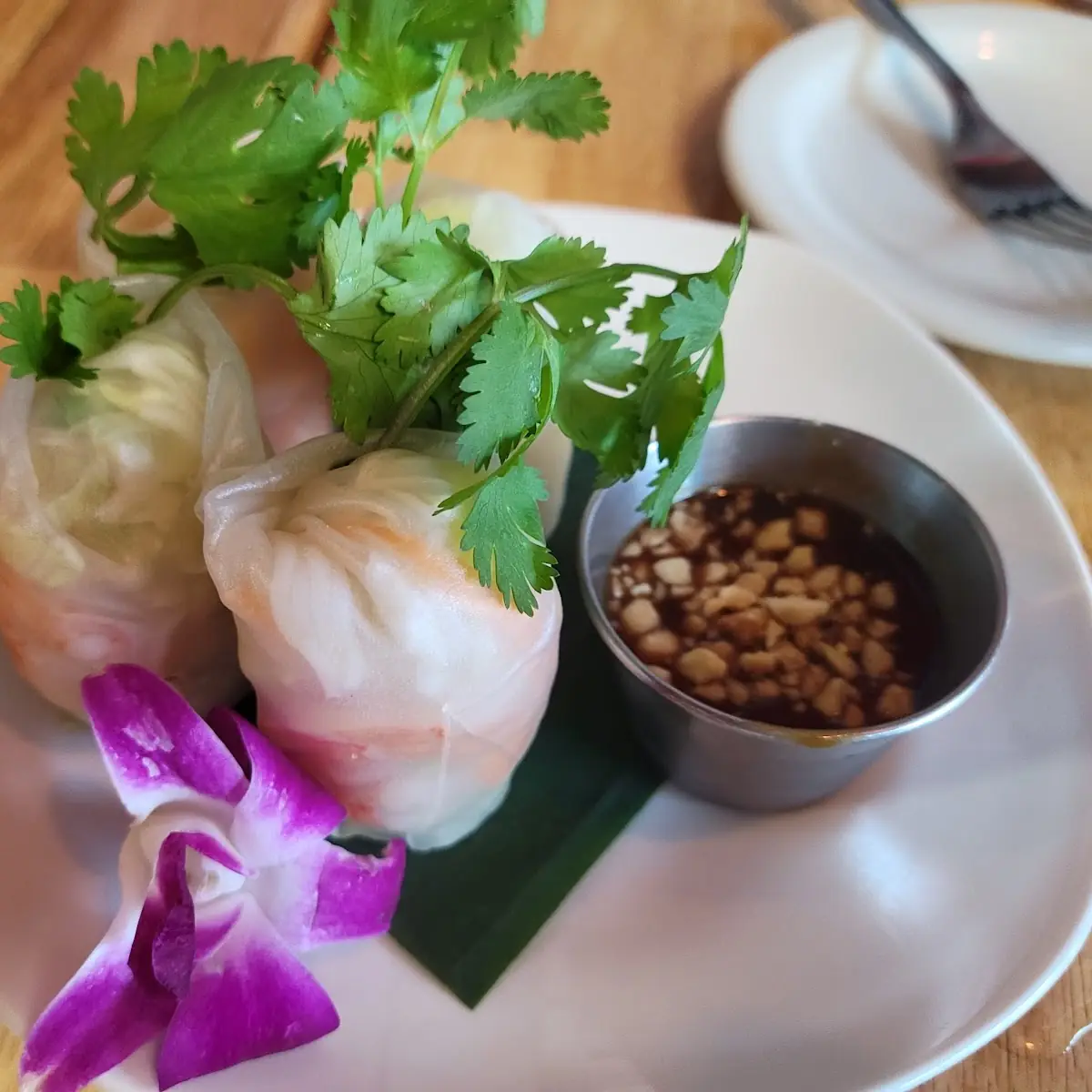 Fresh Spring Rolls