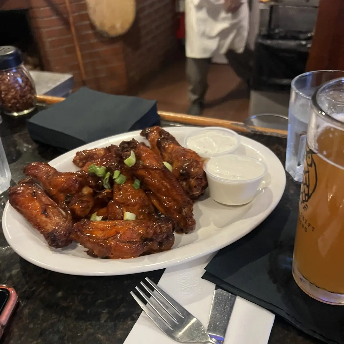 Buffalo Wings