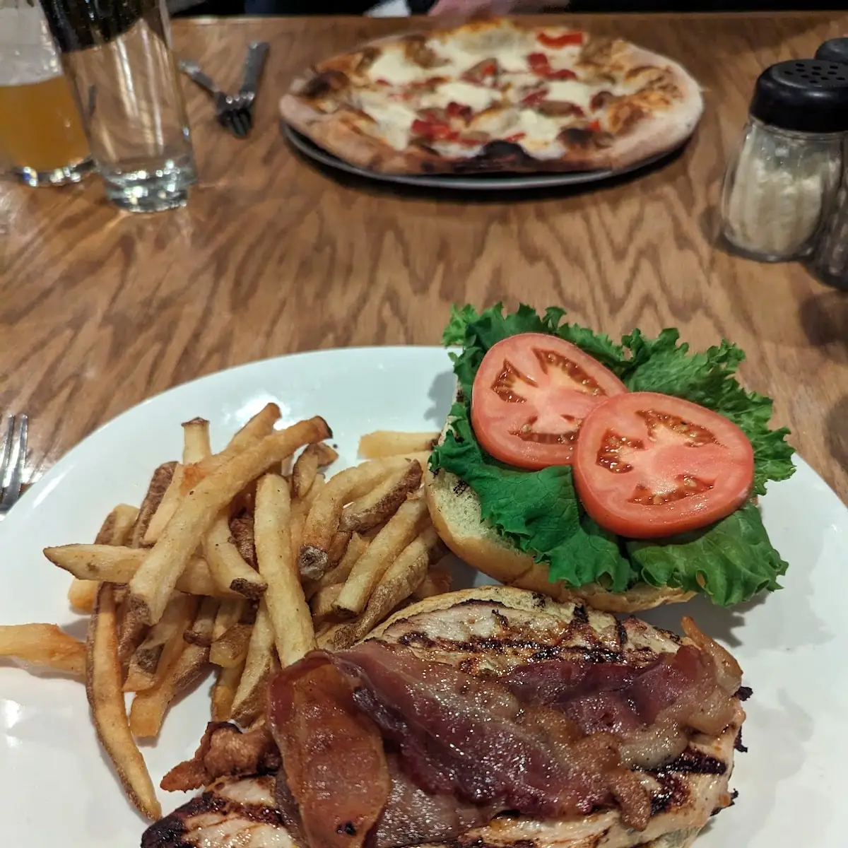 Chicken blt Sandwich