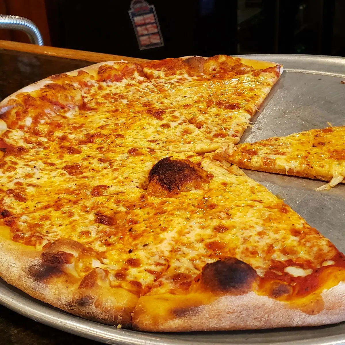 Large Cheese Pizza