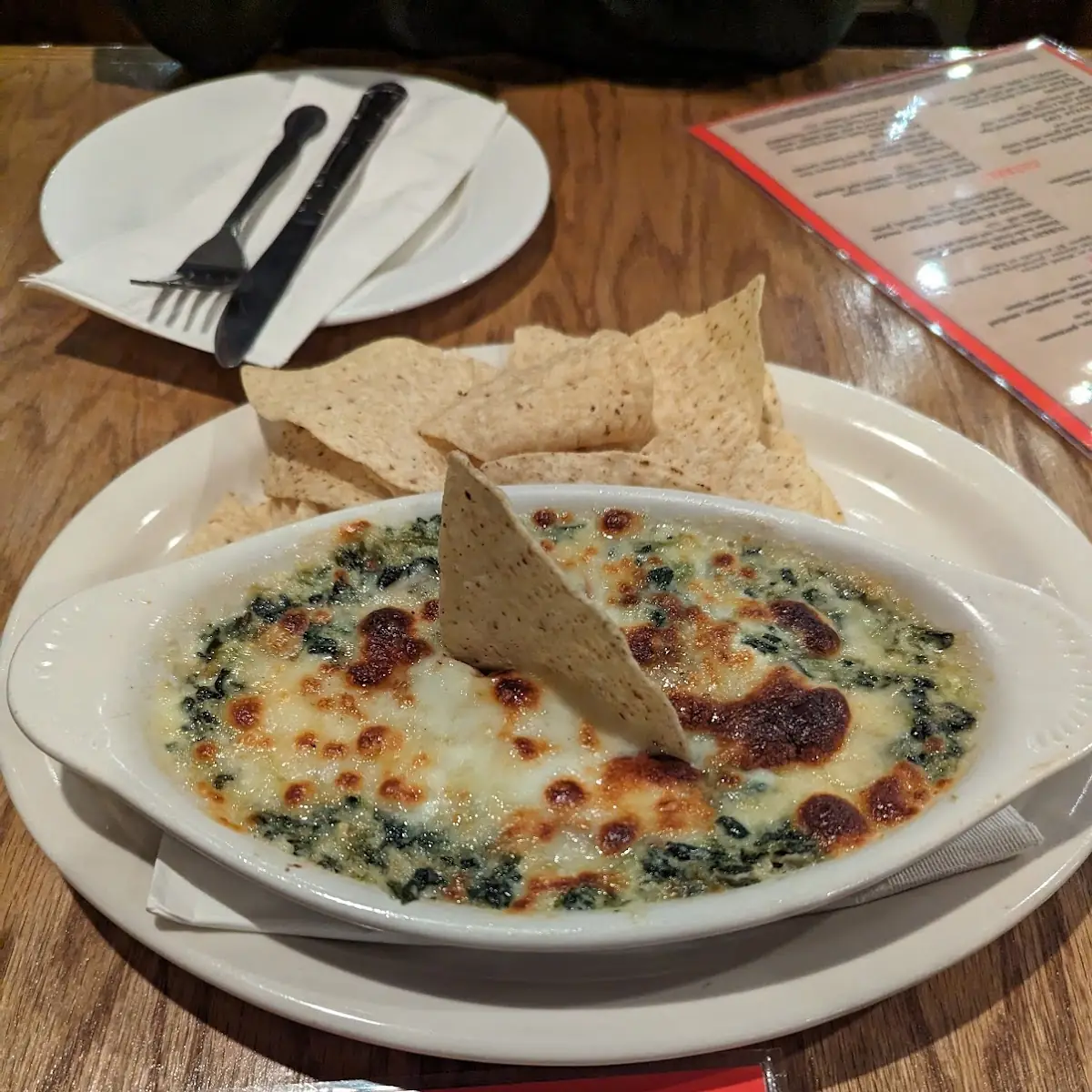 Spinach Dip
