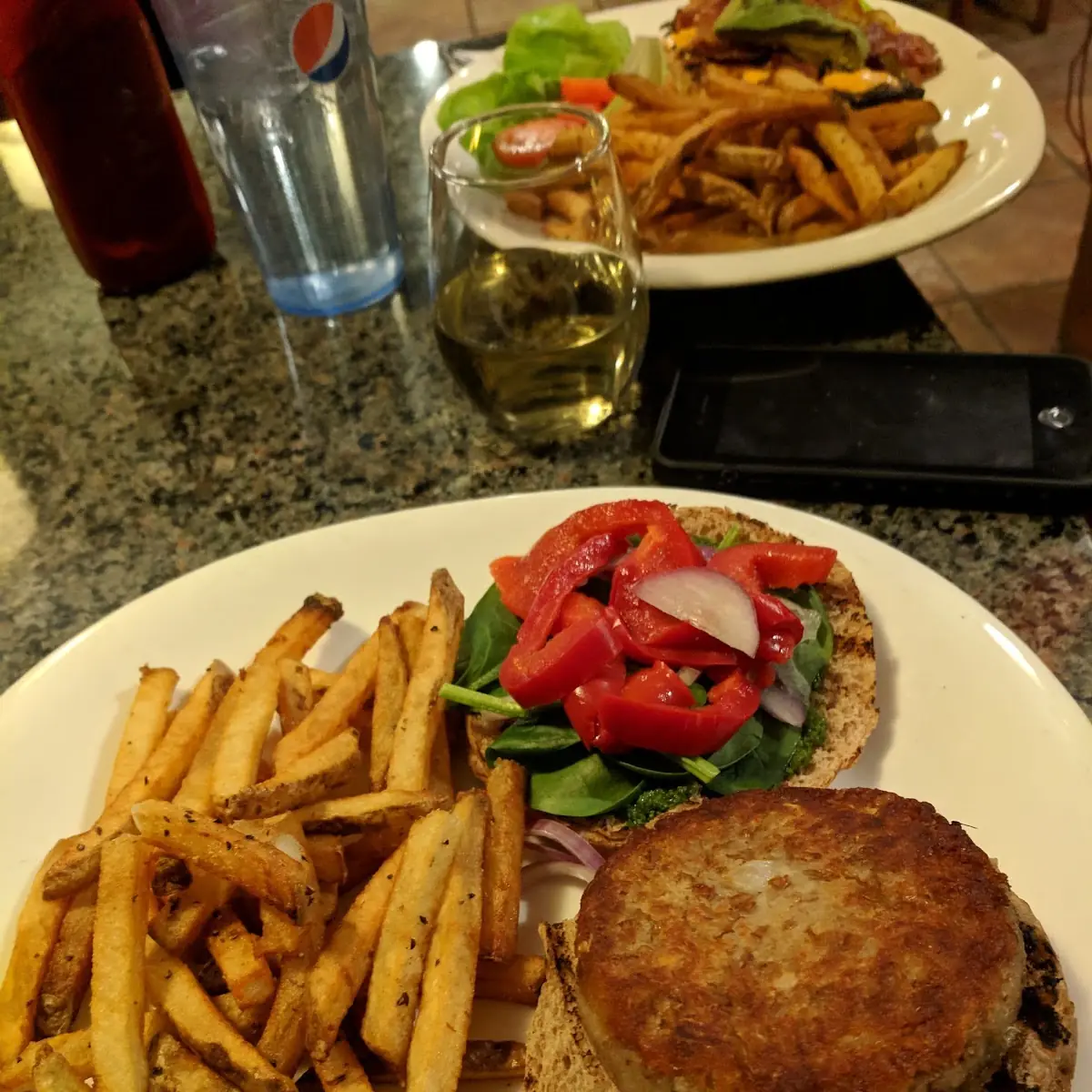 Veggie Burger