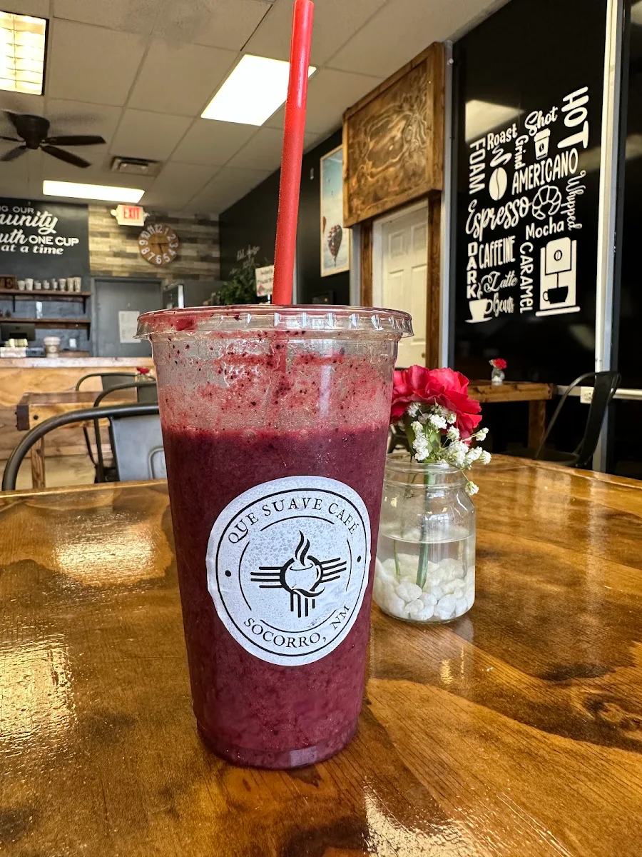 Mixed Berry Smoothie