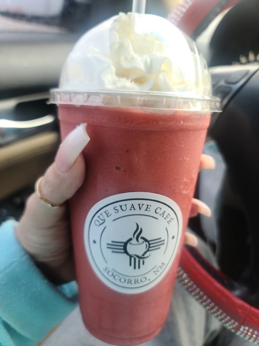 Strawberry Banana Smoothie