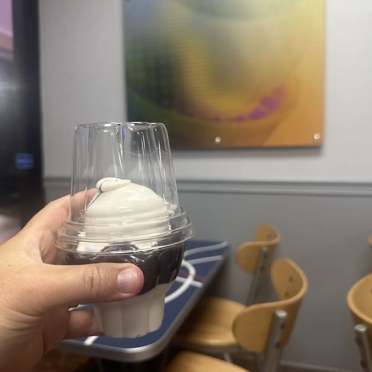 Hot Fudge Sundae