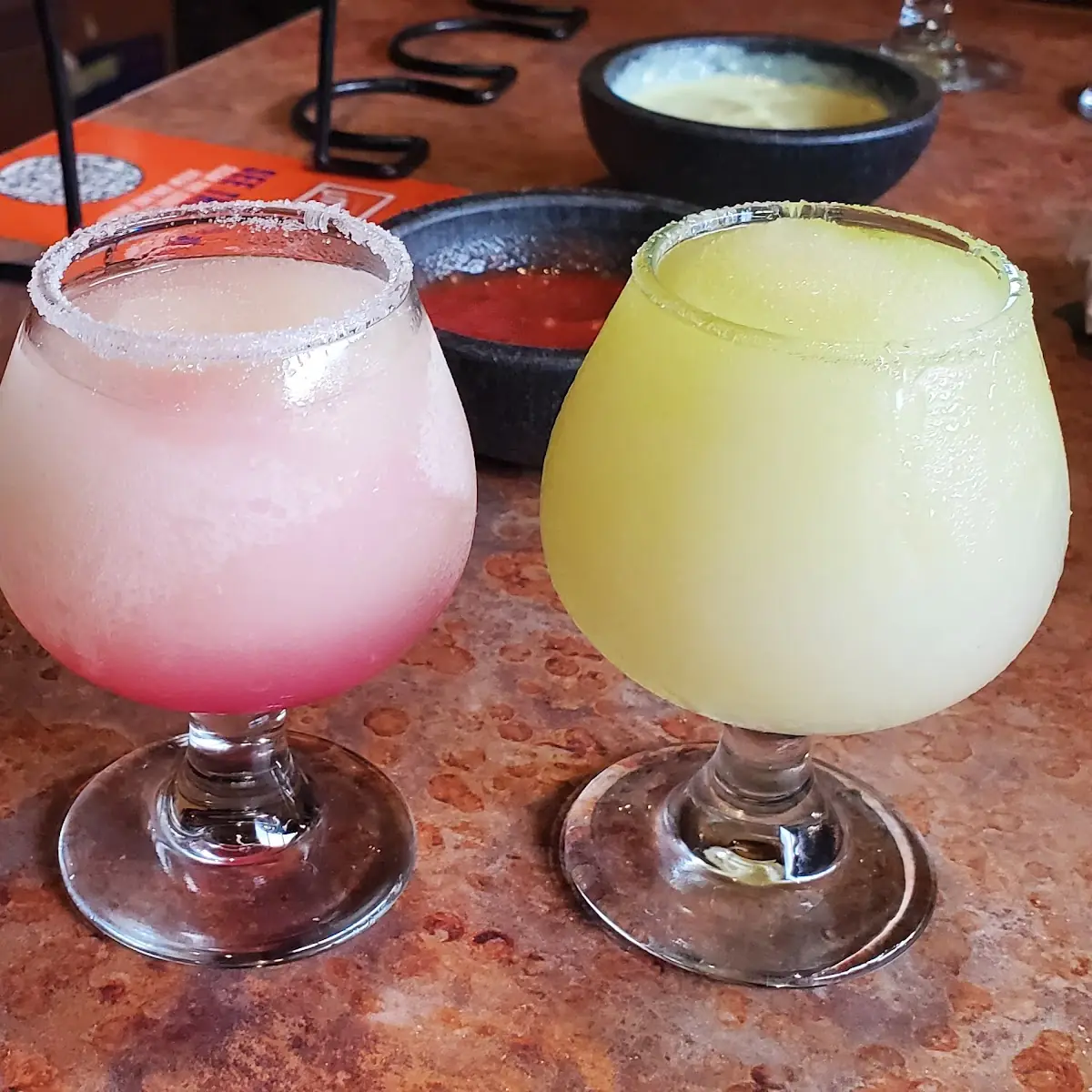 Margarita Flight