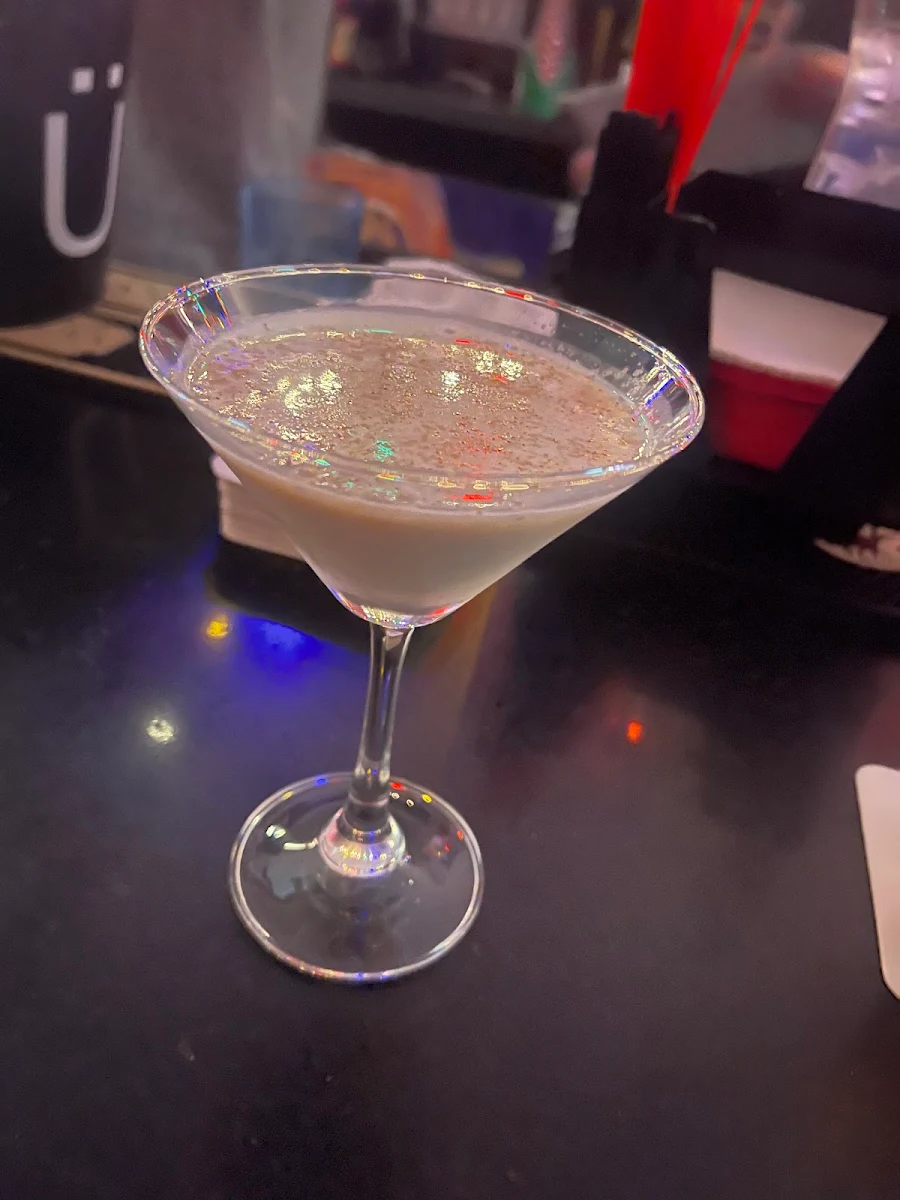 Sugar Cookie Martini