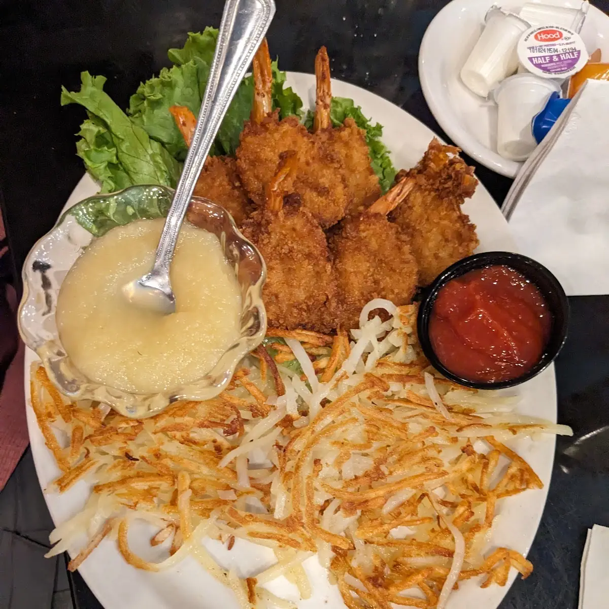 Breaded Shrimp