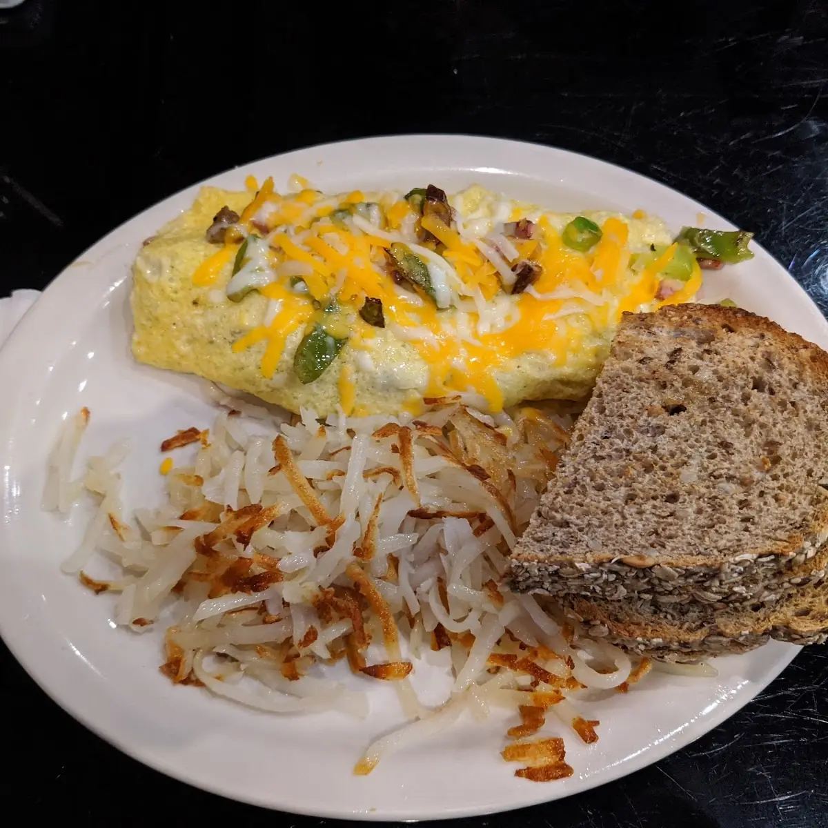 Denver Omelette