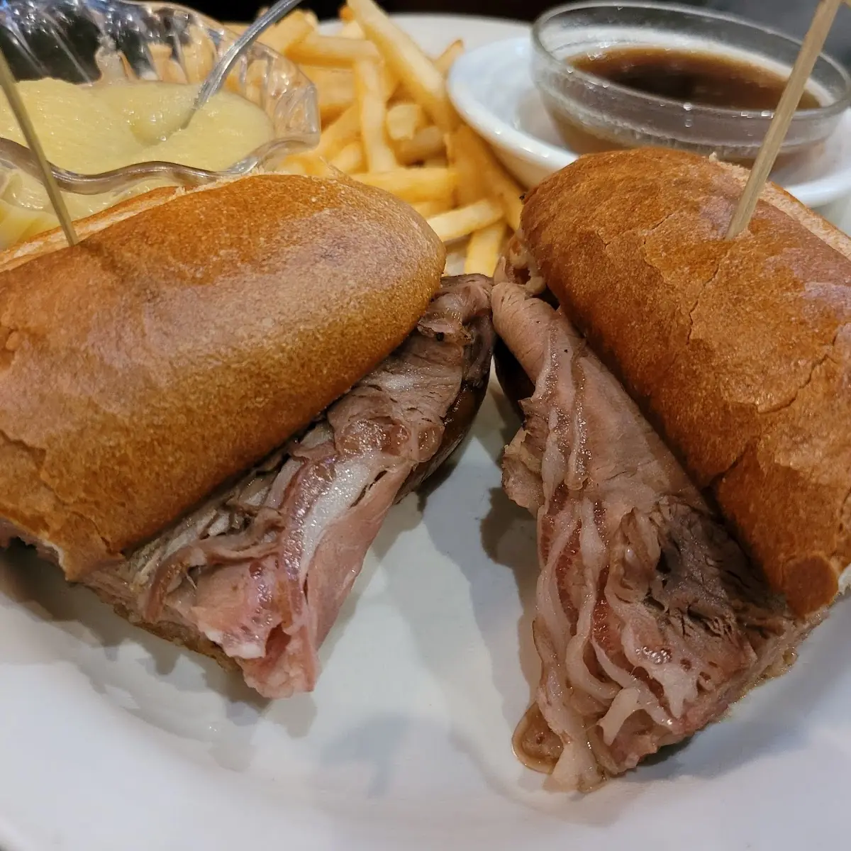 French Dip