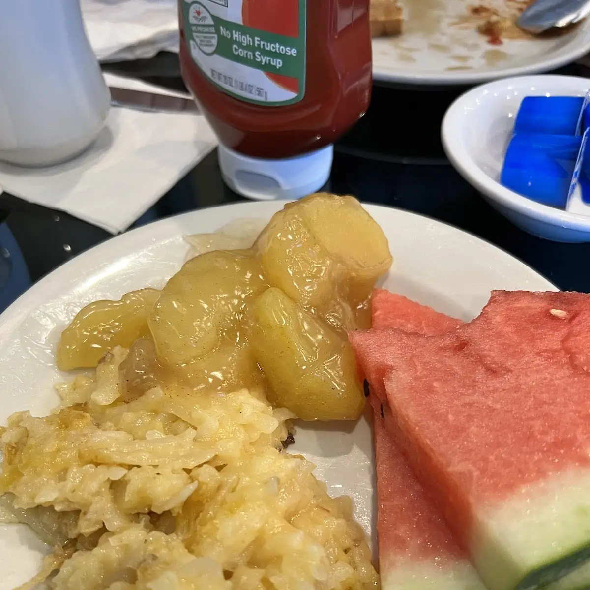 Fresh Fruit
